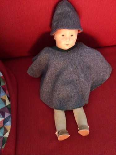 Käthe kruse puppe - kruse,