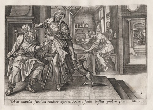 Vos tobit accusing - vos,