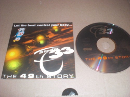Studio the 49 th - cd,