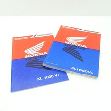 Original Honda XL 1000 V