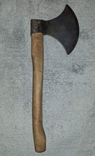 Axt Schaukampf Ritter von