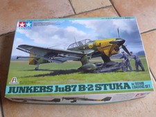 Tamiya 37008 Junkers Ju87 B-2