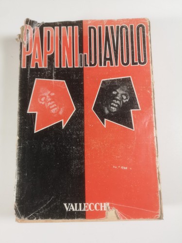 Diavolo giovanni papini - diavolo,