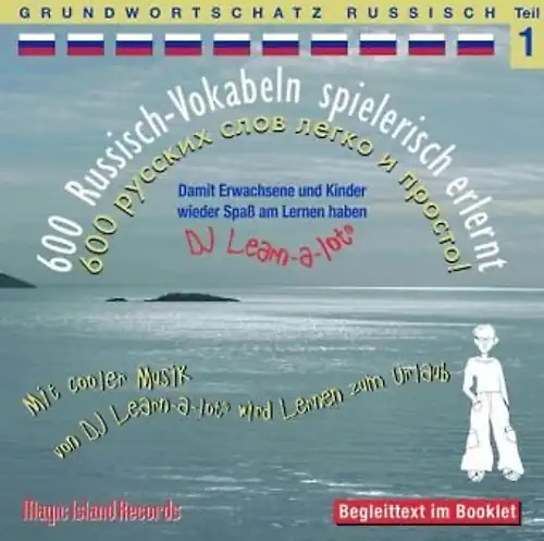 600 russisch vokabeln - 600, russisch-vokabeln