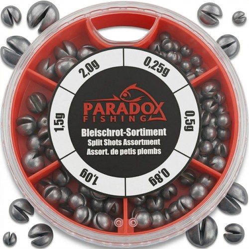 Paradox fishing schrotblei - fishing,