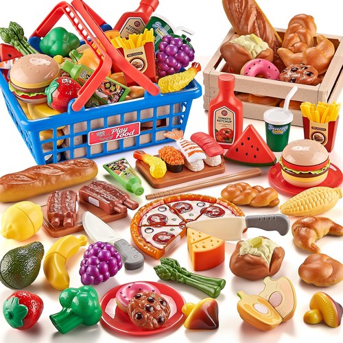 Spiellebensmittel set - spiellebensmittel,