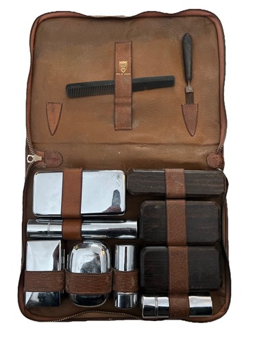 Vintage kent leather men - kent, men’s