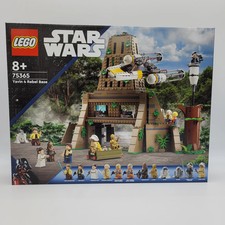 LEGO® Star Wars 75365 Rebellenbasis auf Yavin 4NEU & OVP