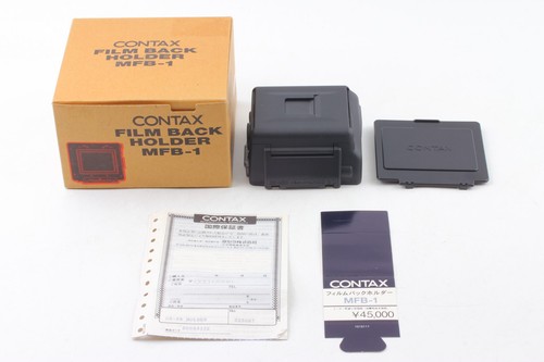 Contax 645 mfb filmhalter - 645,