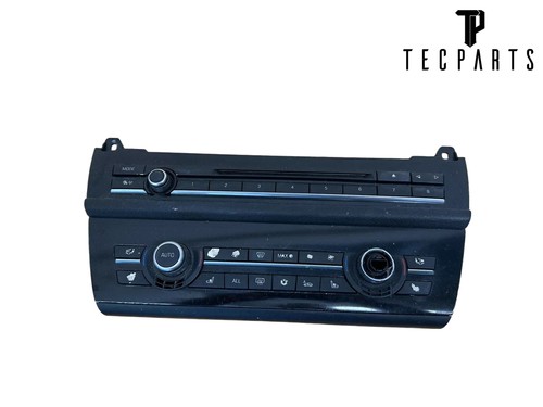 Bmw f10 f11 klimabedienteil - bmw,