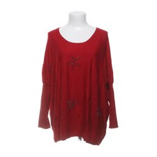 Caren Pfleger, Strickpullover