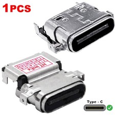 USB-C DC Jack charging Socket