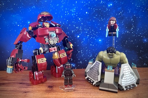 Lego 76031 super - lego,