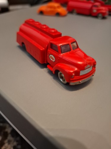 Lego bedford tanker esso - bedford, in