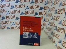 Politische philosophie - politische,