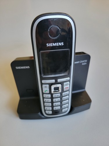 Siemens gigaset cx470 - siemens, isdn