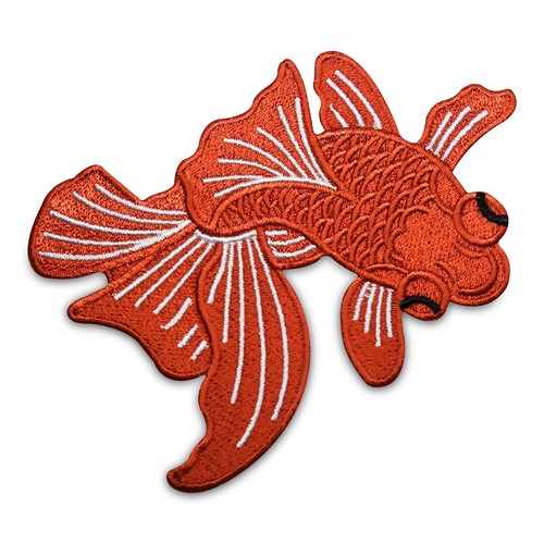 Koi fisch patch zum - koi,