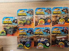 Monster trucks die cast - monster, 1:64