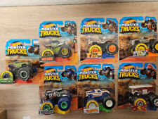 Monster Trucks 1:64 Die-Cast