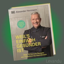 WEIL'S EINFACH GESÜNDER IST |