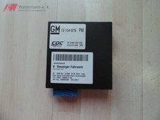 Steuergerät Sportfahrwerk Opel Astra H Coupè /Cabrio 13104879PM (SACHS)