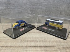 Lufthansa modell autos bus - vw,
