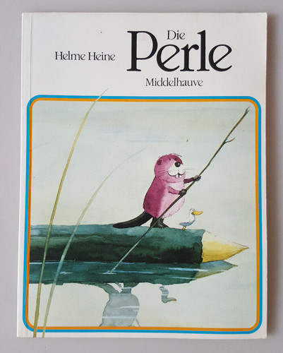 Helme heine die perle - helme, heine.