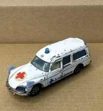 Majorette Citroen No 206 DS21