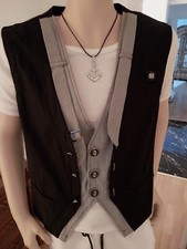 Schicke Premium Herren Weste