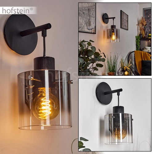 Flur leuchte schwarz modern - ,