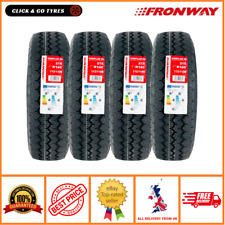 4 x 215R14C Fronway VanPlus 09 112/110R Reifen - M+S - Commercial - 215 14 -21514