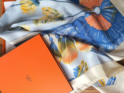Quadrat hermès brazil ii - 90,