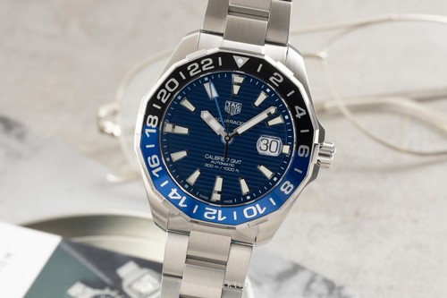 Tag heuer aquaracer stahl - heuer,