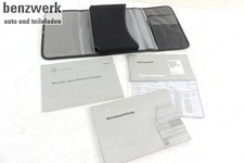 Mercedes W124 Scheckheft