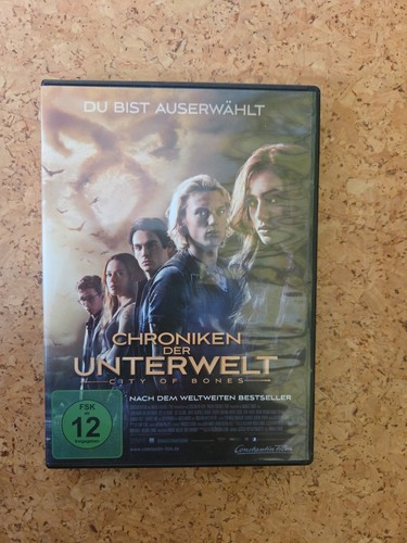 Chroniken der unterwelt city - chroniken, -city