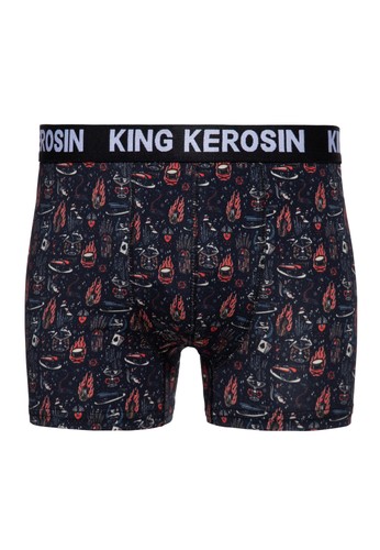 King kerosin herren - king,