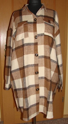 Damen mantel jacke blusenjacke - damen,