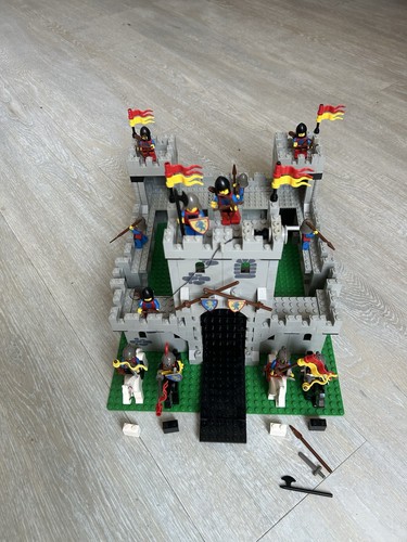 Lego 6080 king - lego, king's