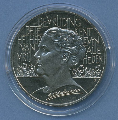 Niederlande ecu 1995 - niederlande, 10