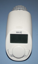 eQ-3 Max! bc-rt-trx-cyn Heizkörper Thermostat Ventilantrieb (Heizung)