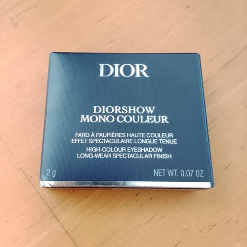 Dior diorshow mono - mono, couleur