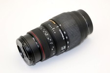 Sigma 70-300 mm 1:4-5.6 APO DG Makro Objektiv für Sony A-mount in TOP Zustand