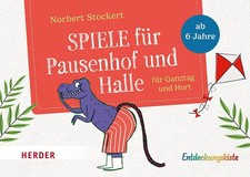 Spiele für Pausenhof und