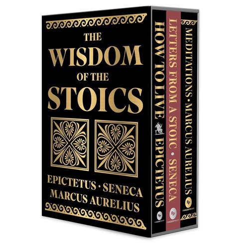 The wisdom stoics - the,