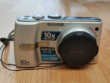 Panasonic dmc tz1 lumix - lumix, mit