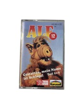 Alf Folge 12 Hörspiel MC