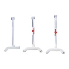 Aquarium Ölfilm Skimmer Lilie Rohr Einströmfläche Einstellung des Durchflusses