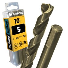10x spiralbohrer speed - 10x,
