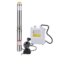 370W Tiefbrunnenpumpe