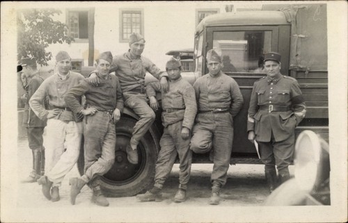 Foto luneville meurthe et - foto, ak